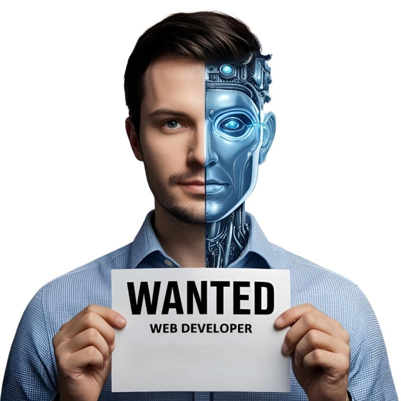 Le développeur 'classique' est en voie d'extinction. Celui qui prend de la hauteur devient indispensable.