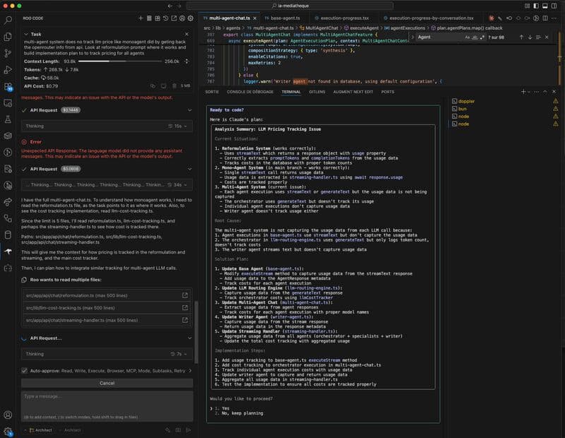 Premier retour d'expérience sur Grok-4